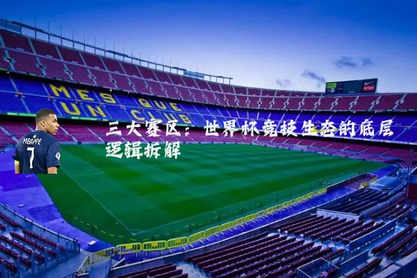 三大赛区:世界杯竞技生态的底层逻辑拆解