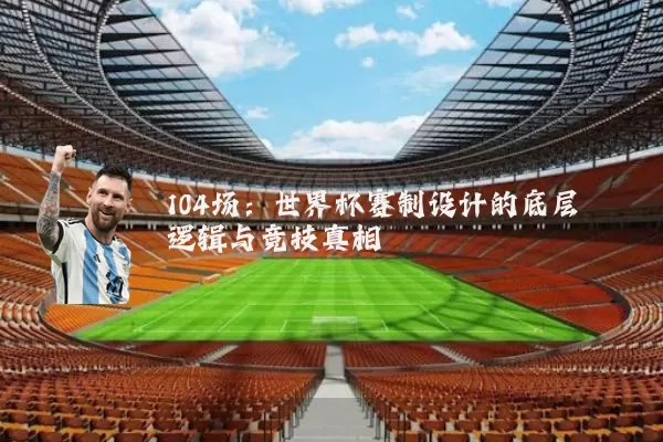 104场：世界杯赛制设计的底层逻辑与竞技真相